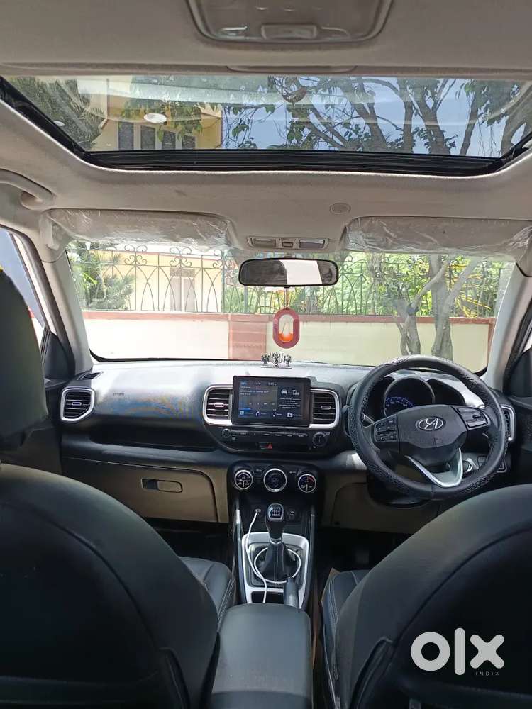 Hyundai Venue Diesel 2020