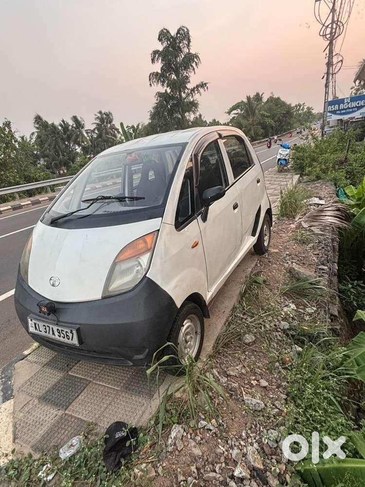 Tata Nano 2012 Petrol Average Running Condition