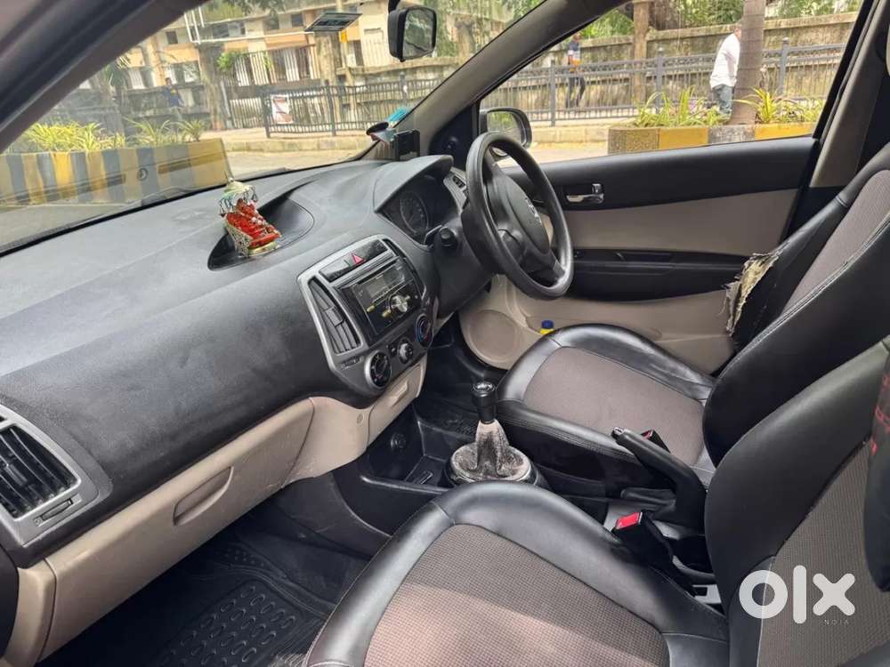Hyundai I20 1.2 Era, 2012, Petrol