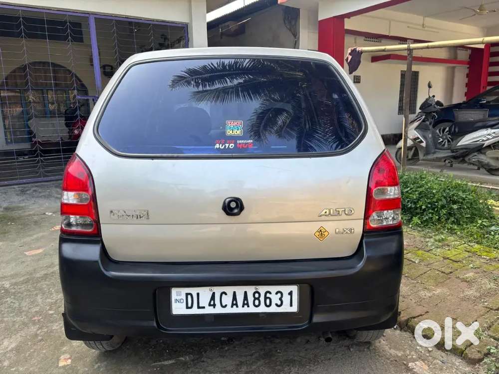 Maruti Suzuki Alto 800 Well Maintained Fully Service Nothing To Do