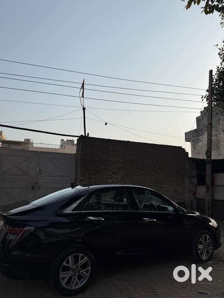 New Hyundai Verna 2024 Sx Ivt (automatic) 1st Owner 5/5 Condition