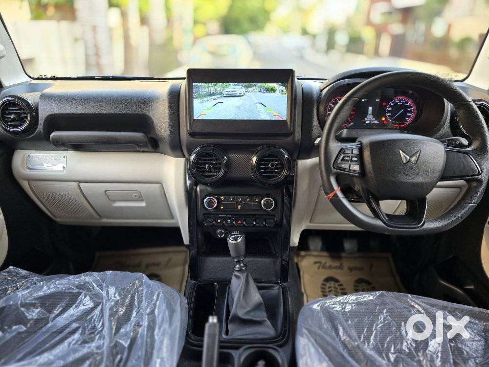 Mahindra Thar Roxx Mx1 Diesel Mt 2wd, 2025, Diesel