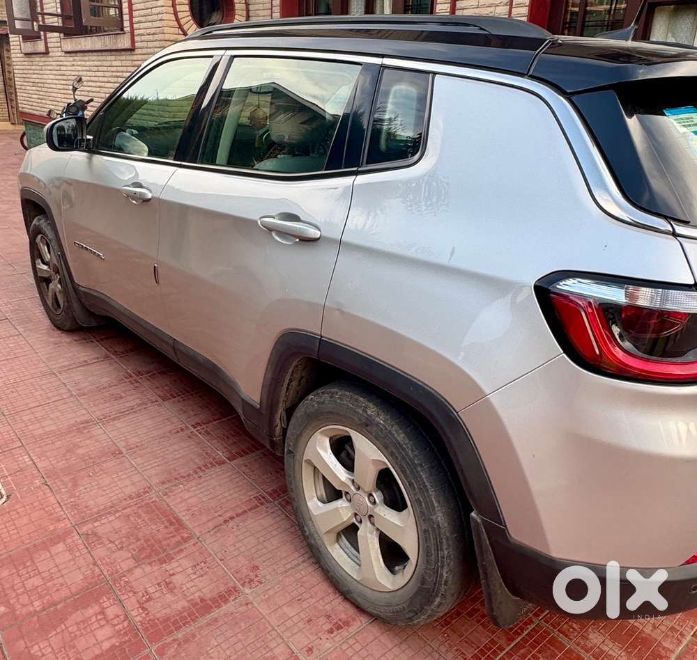 Jeep Compass 1.4 Limited (o) Petrol
