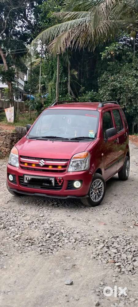 Maruti Suzuki Wagon R 2007