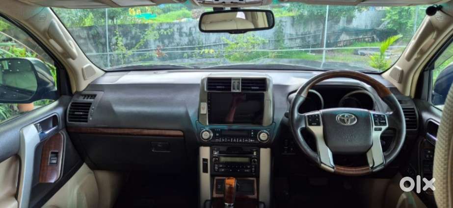 Toyota Prado Vx A/t, 2011, Diesel