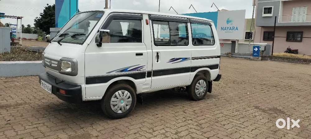Maruti Omni E 2009 Ending 2031 July Fitness Clear