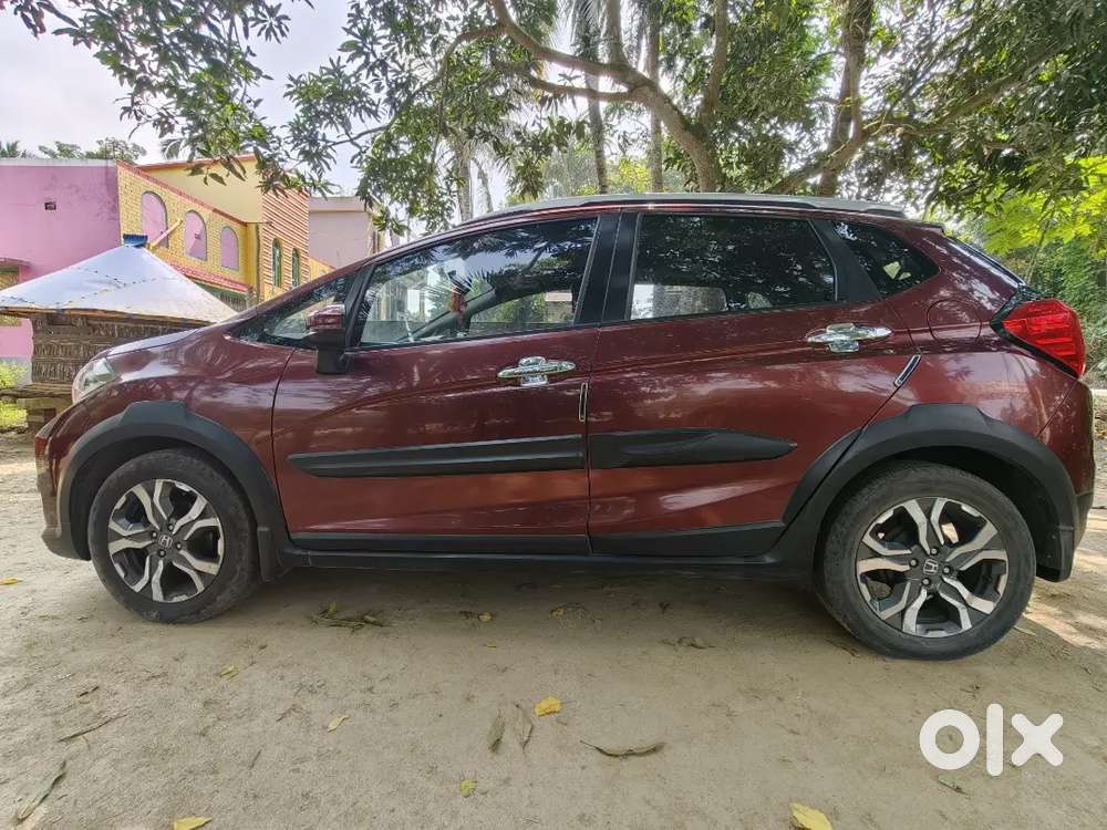 Honda Wr-v 2017 Manual