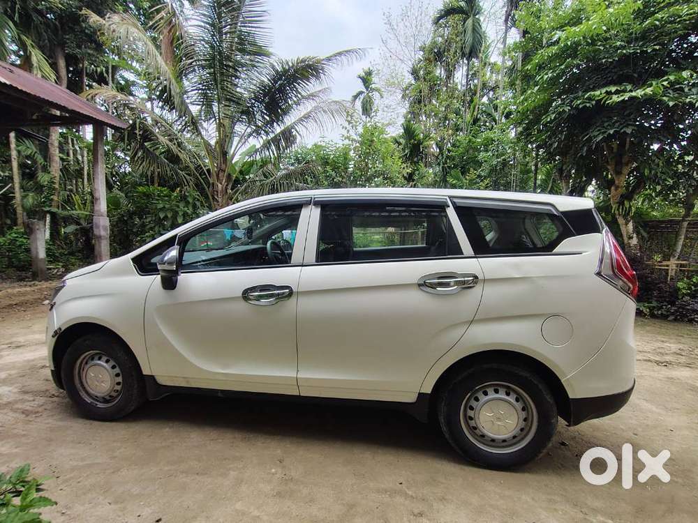 Mahindra Marazzo 2019 Diesel Well Maintained