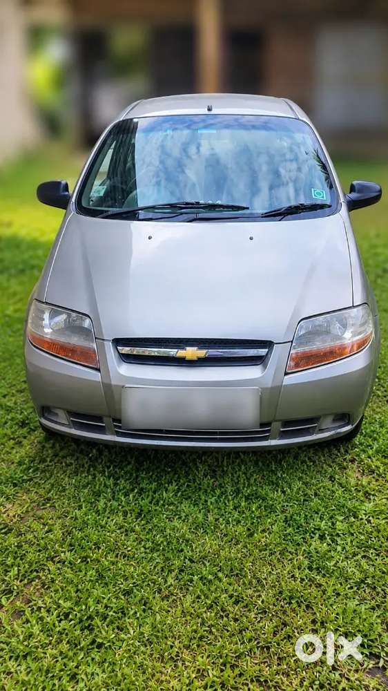 Chevrolet Aveo U-va 2007 / Tax Upto -- 2027 - 27 Jun