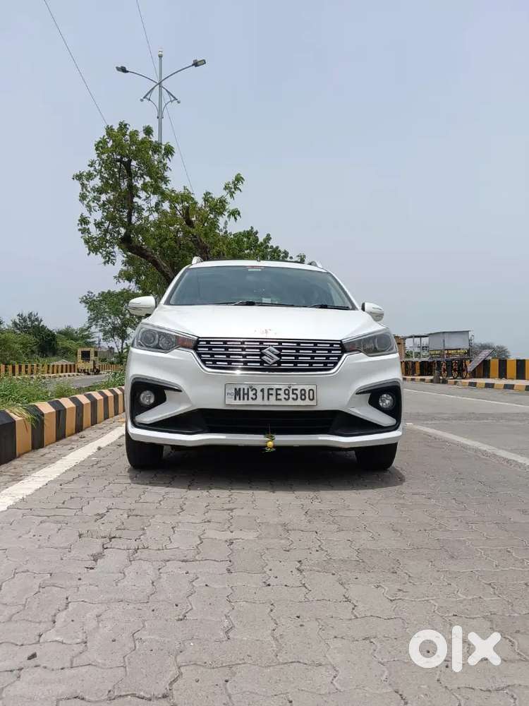 Maruti Suzuki Ertiga 2021 Variant Vxi