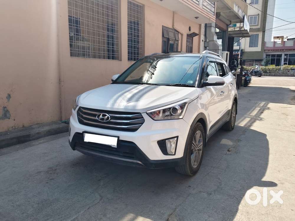 Hyundai Creta 1.6 Sx Plus, 2017, Diesel