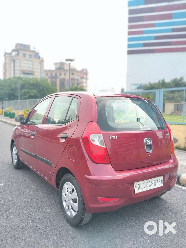 Hyundai I10 1.2 Kappa Magna, 2016, Petrol
