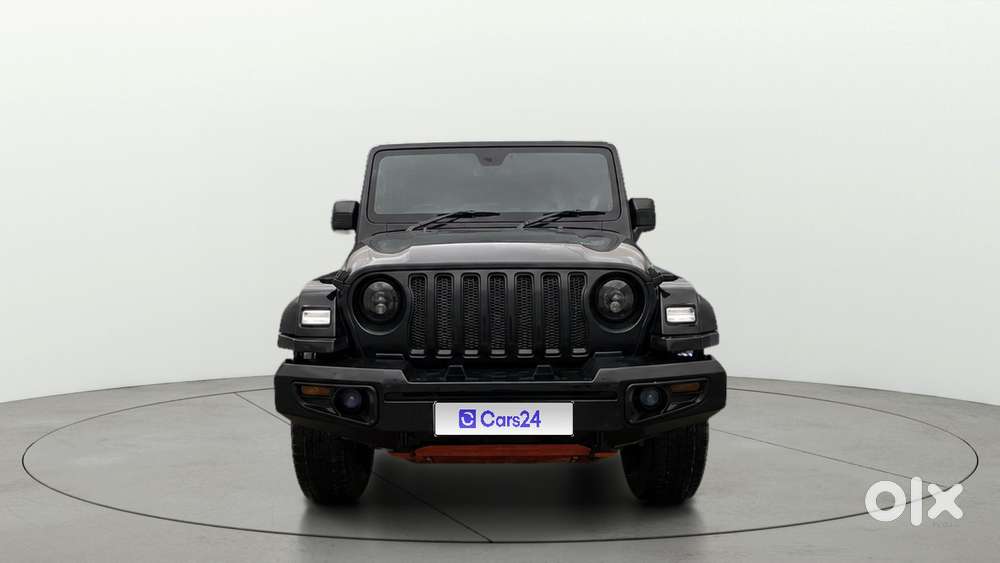Mahindra Thar Lx P At 4wd 4s Ht, 2022, Petrol