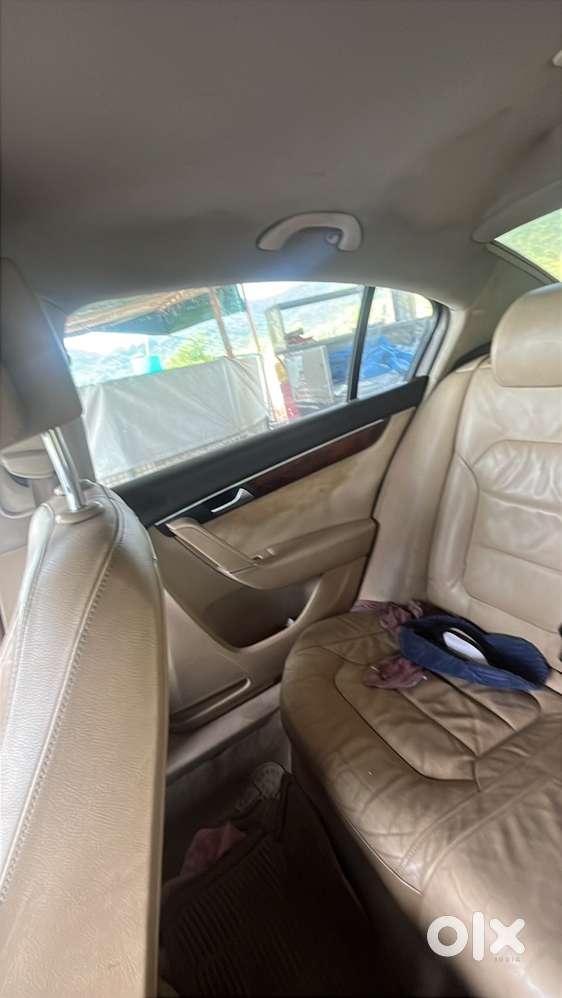 Volkswagen Passat Diesel 2011