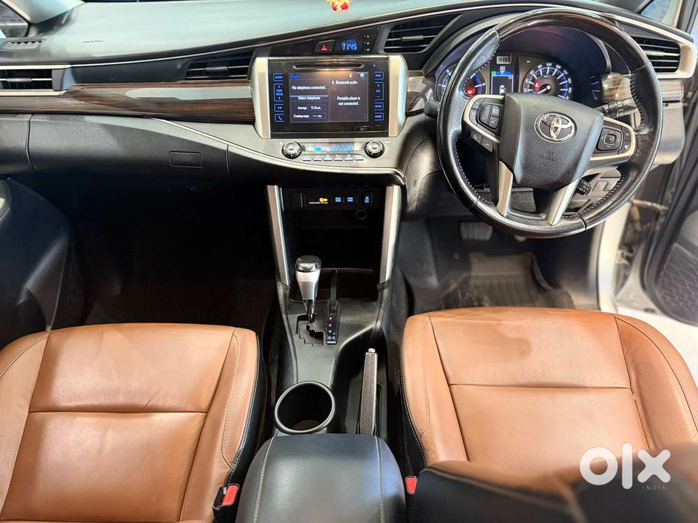 Toyota Innova Crysta 2.8 Z, 2017, Diesel