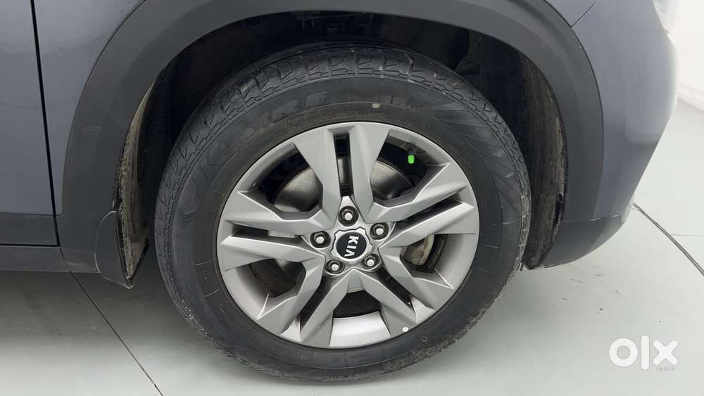 Kia Seltos Htx Ivt G, 2019, Petrol