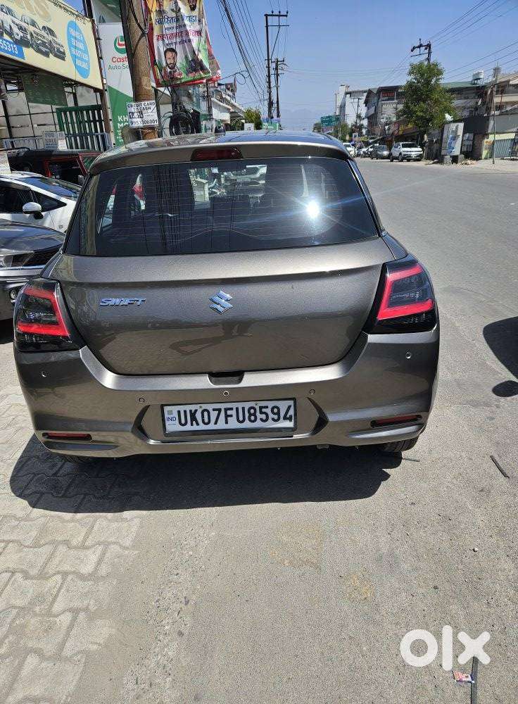 Maruti Suzuki Swift 1.2 Vxi (o), 2024, Petrol