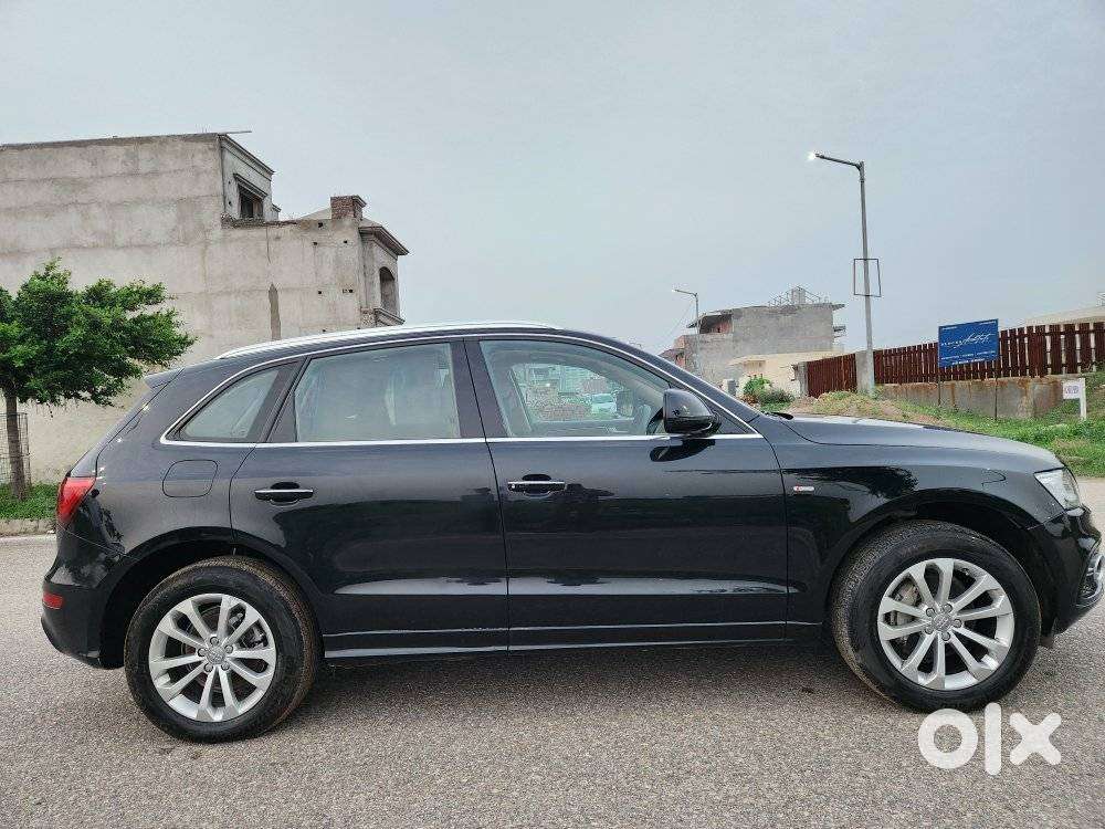 Audi Q5 2.0 Tdi Quattro, 2017, Diesel