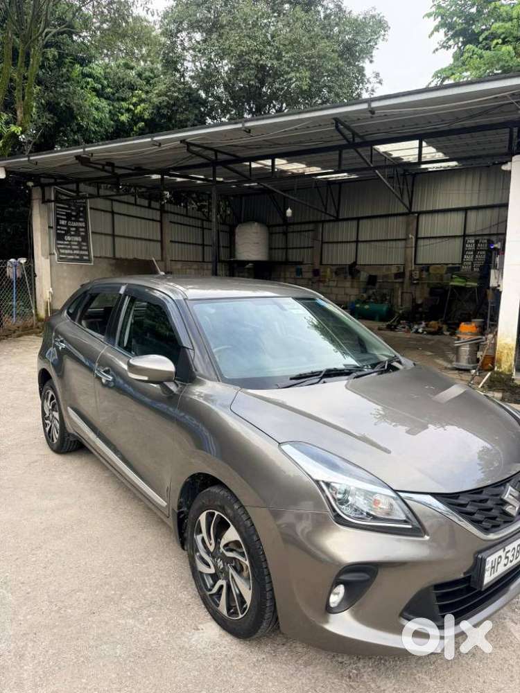 Maruti Suzuki Baleno Zeta, 2021, Petrol
