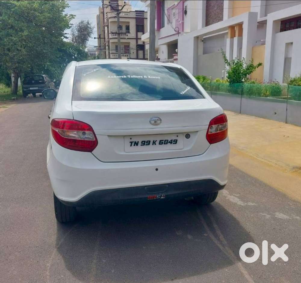 Tata Zest Quadrajet 1.3, 2018, Diesel