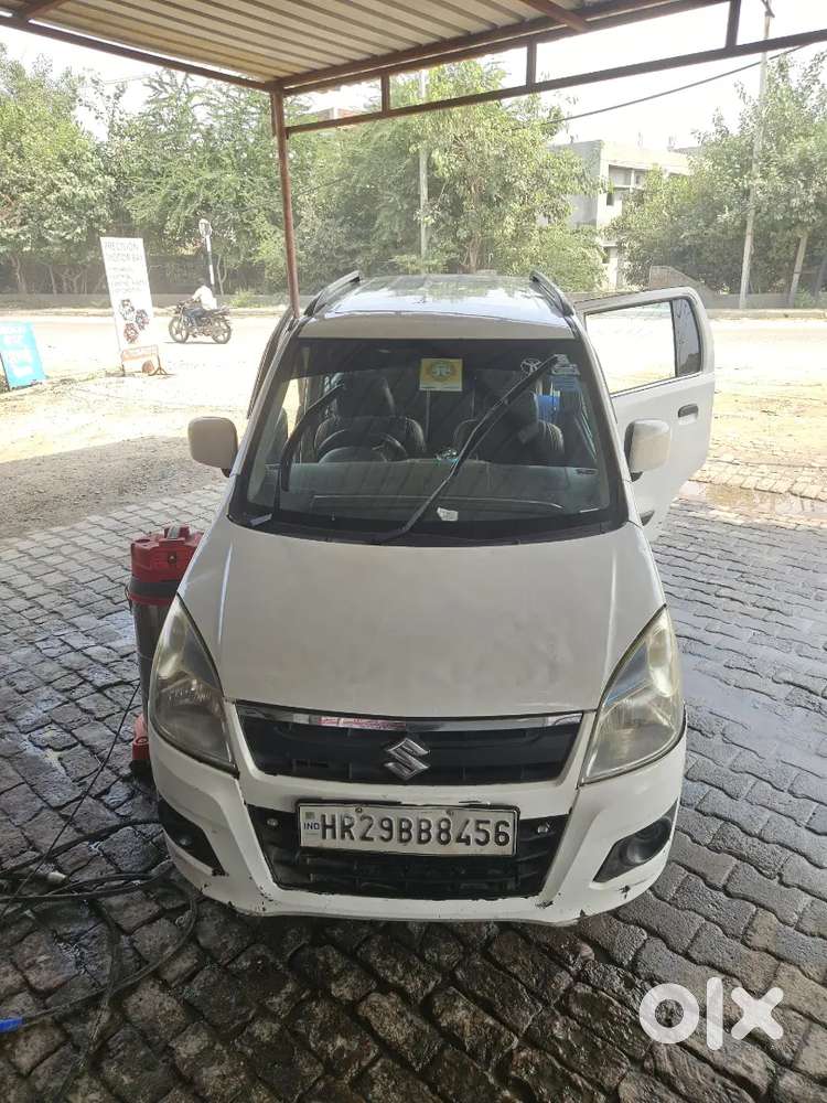 Maruti Suzuki Wagon R 1.0 2016 Lxi