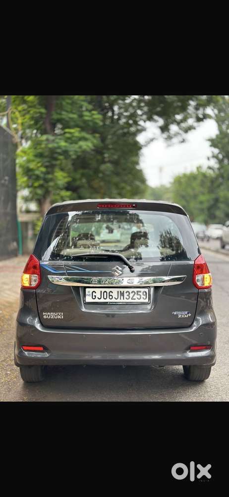 Maruti Suzuki Ertiga Maruti-suzuki-ertiga-zdi-plus, 2015, Diesel
