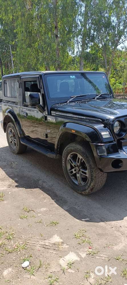Mahindra Thar Lx D 4wd At, 2022, Diesel