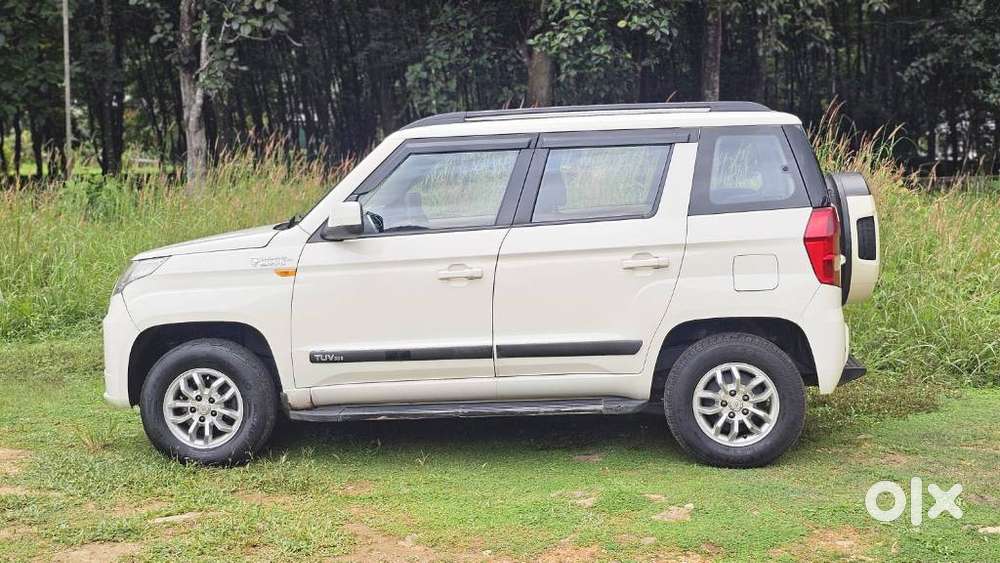 Mahindra Tuv 300 Mhawk100 T8, 2016, Diesel