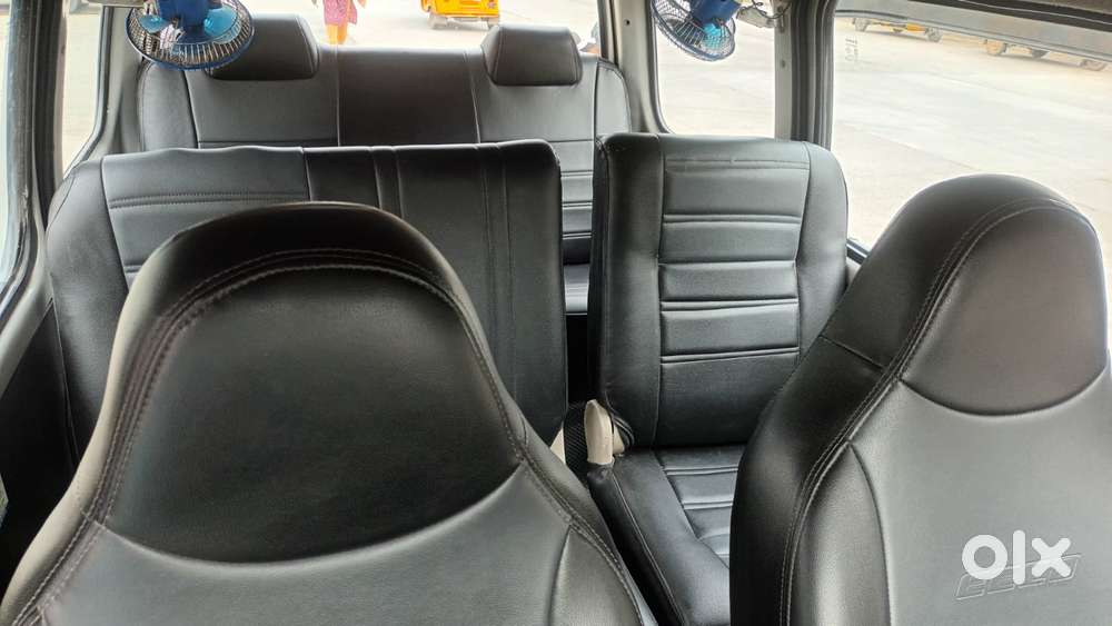 Maruti Suzuki Eeco 7 Seater Ac, 2022, Petrol