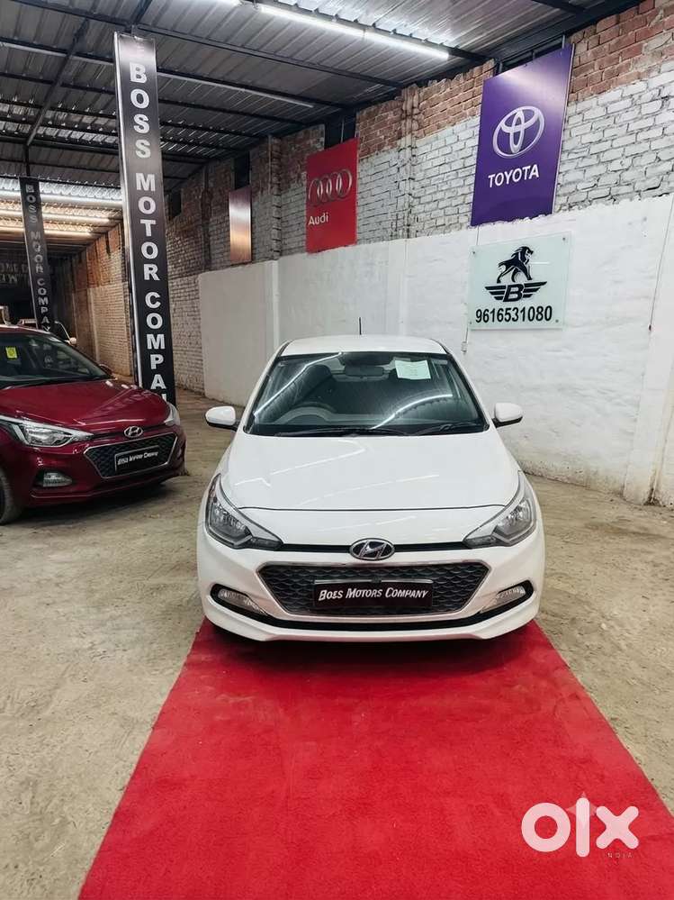 Hyundai Elite I20 Magna 1.4 Crdi, 2015, Diesel