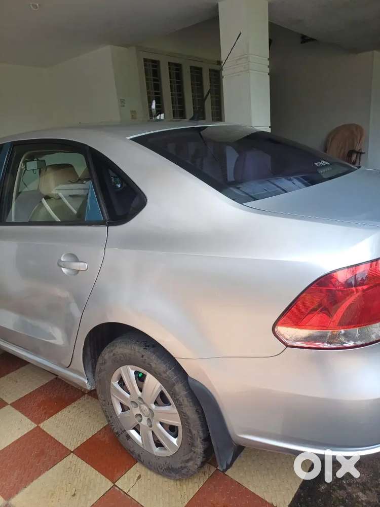 Volkswagen Vento Diesel 2011 Manual