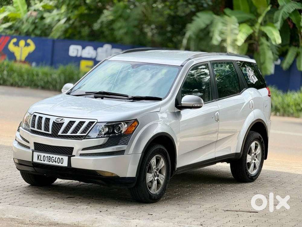 Mahindra Xuv500 W8, 2012, Diesel