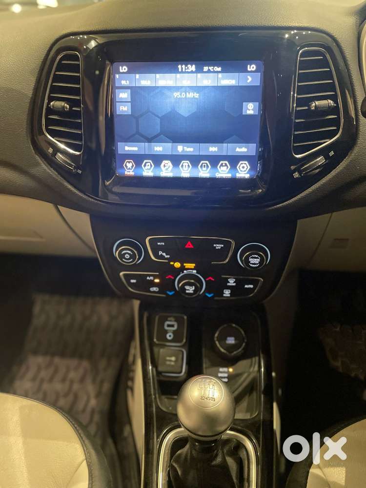 Jeep Compass 2.0 Limited Plus 4x4, 2019, Diesel