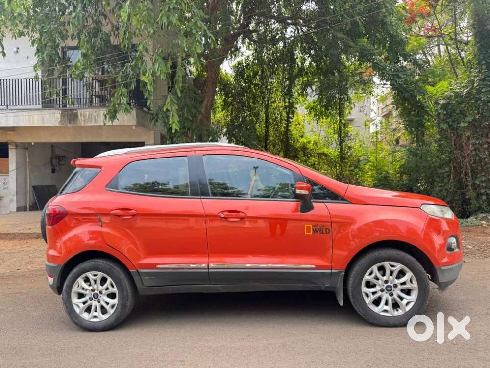 Ford Ecosport 1.5 Diesel Titanium, 2014, Diesel