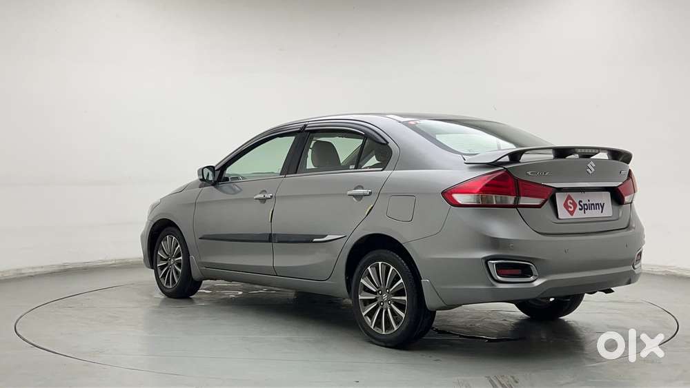 Maruti Suzuki Ciaz 1.5 Alpha Shvs Amt, 2019, Petrol
