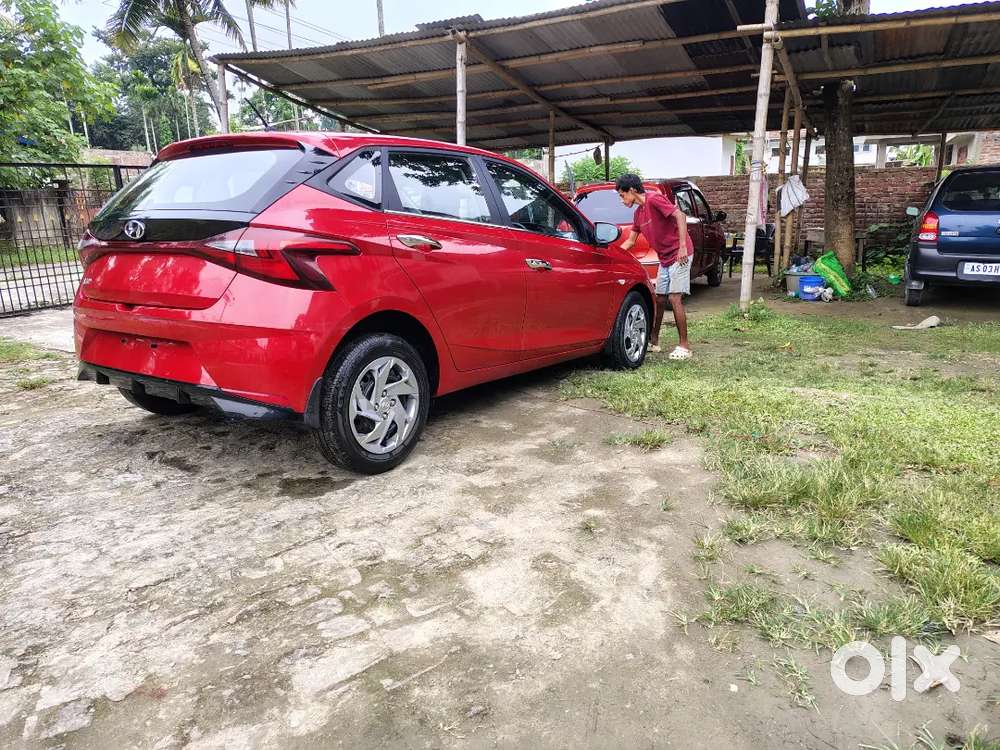 Hyundai New I20 2022 Petrol 28000 Km Driven