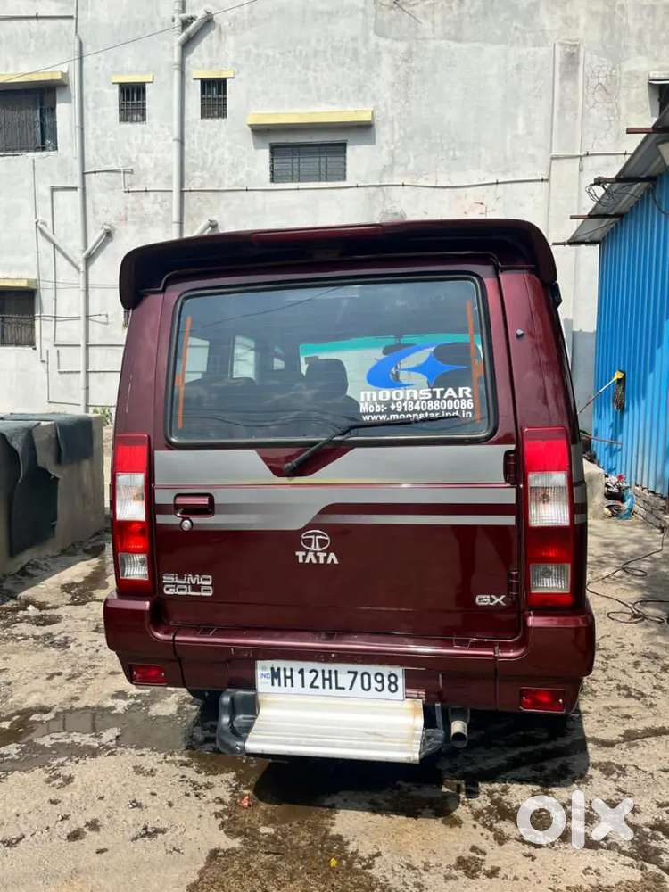 Tata Sumo Gold Diesel Manual 2011
