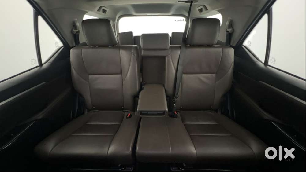 Toyota Fortuner 4x2 At 2.8 Diesel, 2019, Diesel