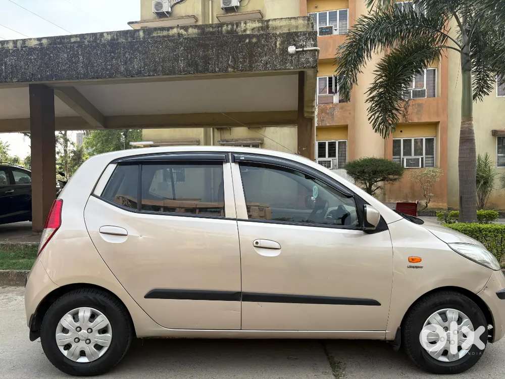 Hyundai I10 2009 Petrol Well Maintained