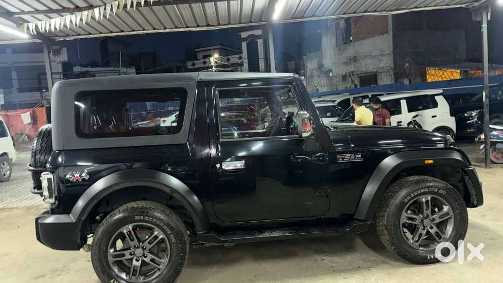 Mahindra Thar Lx D Ht 2wd Mt [2022 - 2025], 2023, Diesel