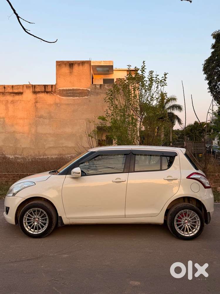 2012 Maruti Suzuki Km Driven Petrol