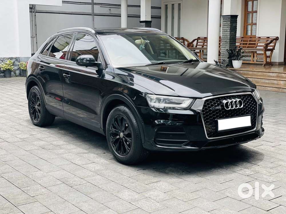 Audi Q3 35 Tdi Premium Plus + Sunroof, 2015, Diesel