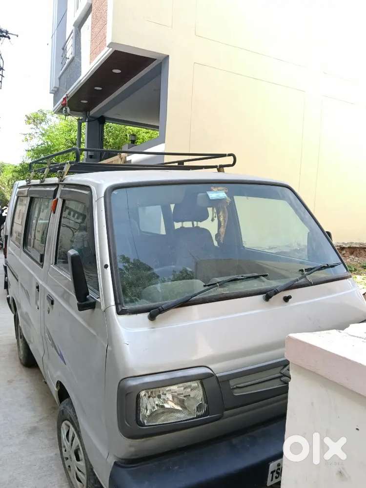 Maruti Suzuki Omni 2019