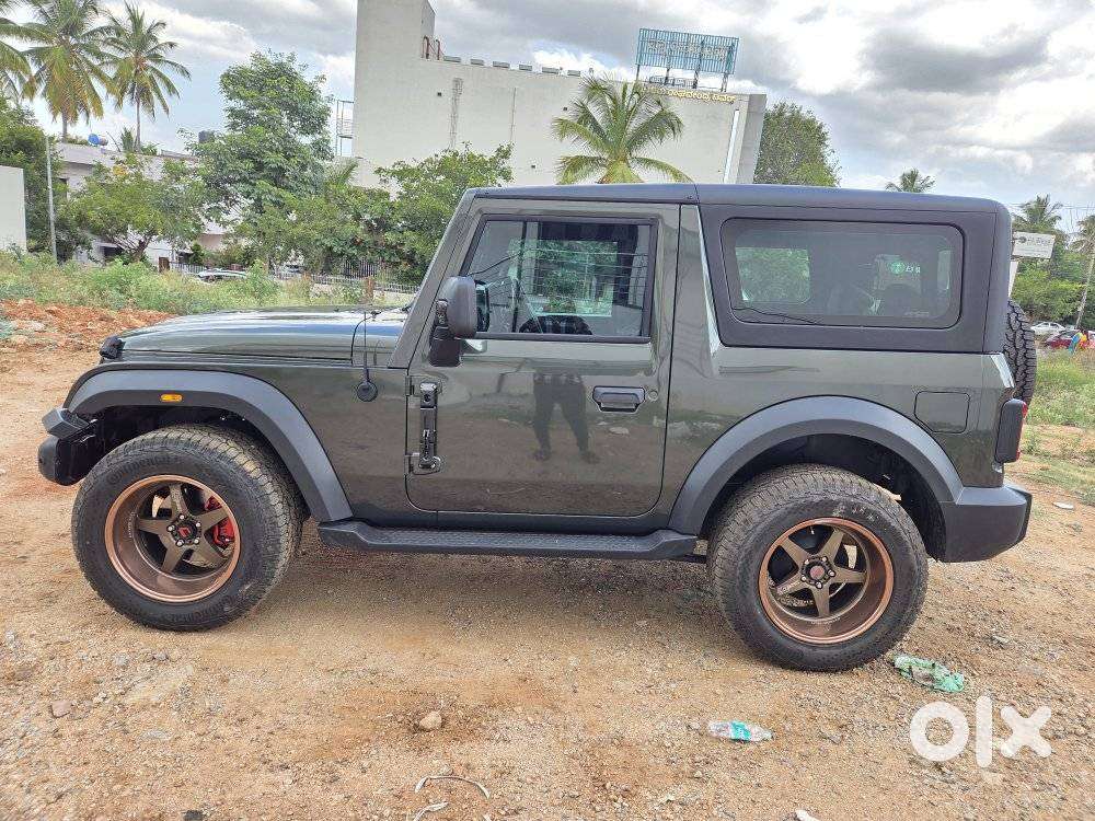 Mahindra Thar 1.5 Lx Hard Top Diesel At 4 Rwd, 2026, Diesel