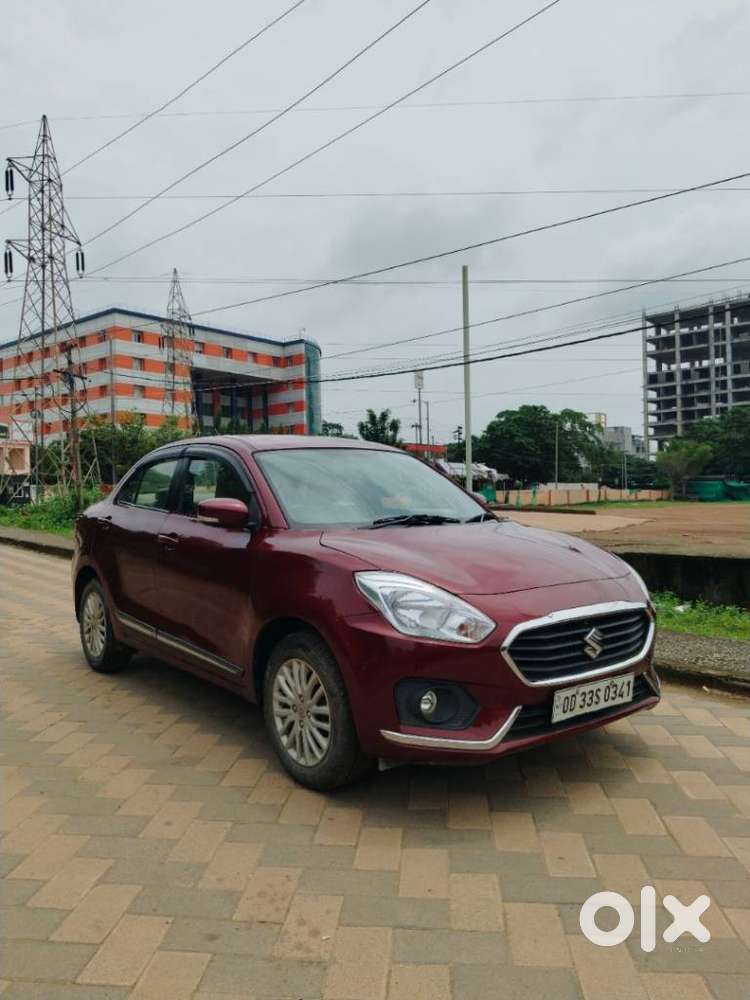 Maruti Suzuki Dzire, 2018, Petrol