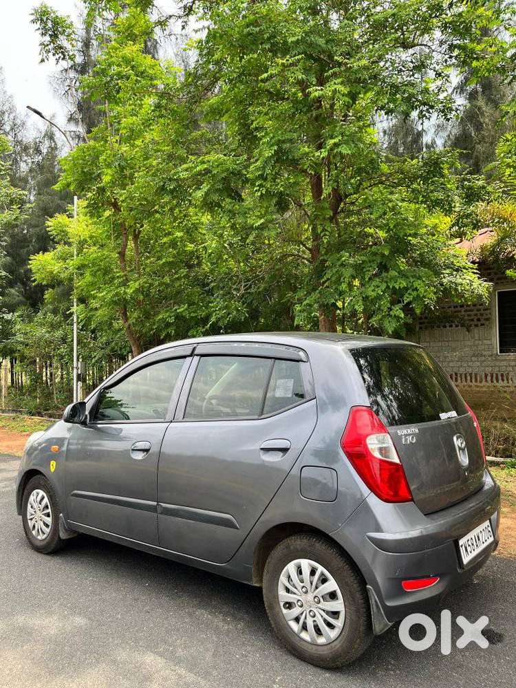 Hyundai I10, 2016, Petrol