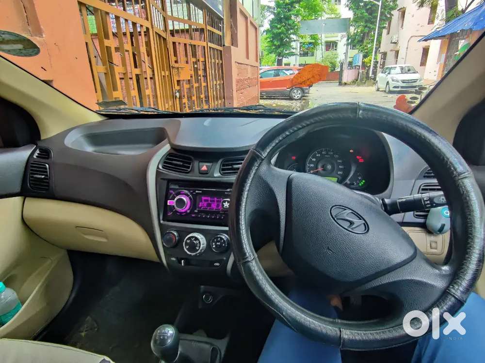 Hyundai Eon Era+ 2014 Petrol