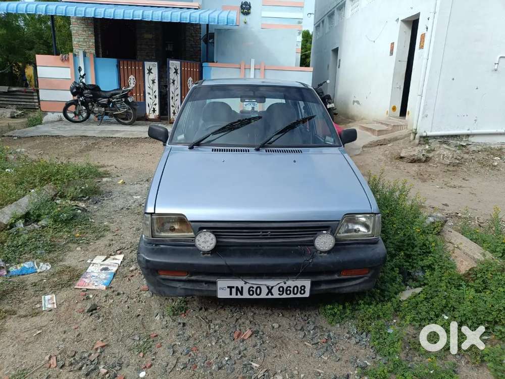 Maruti Suzuki 800 2008