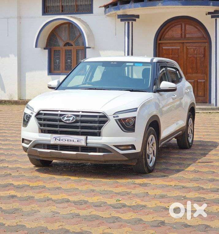 Hyundai Creta 1.5 L Mpi S (o) Mt, 2022, Petrol