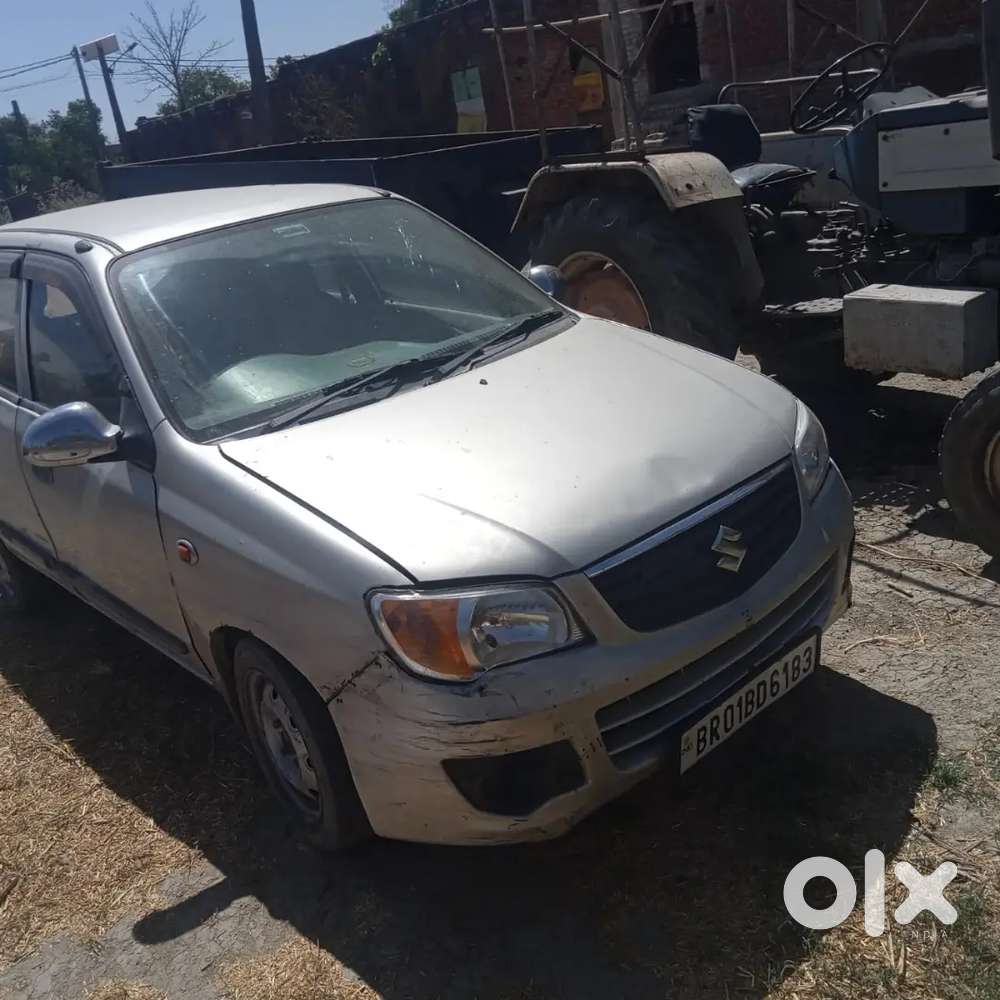 Maruti Suzuki Alto K10 2011